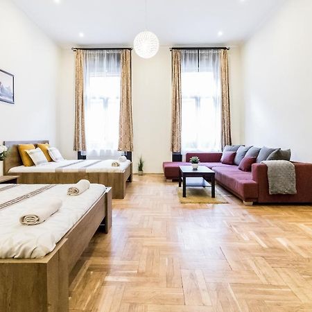Real Apartments Klauzal ブダペスト エクステリア 写真