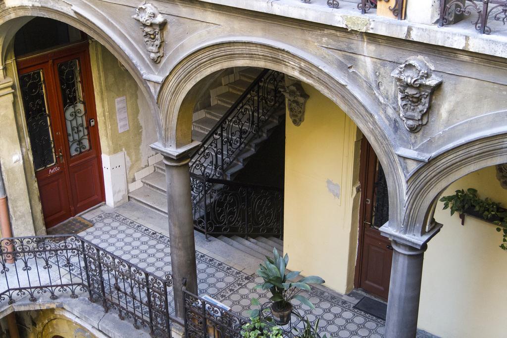 Real Apartments Klauzal ブダペスト エクステリア 写真