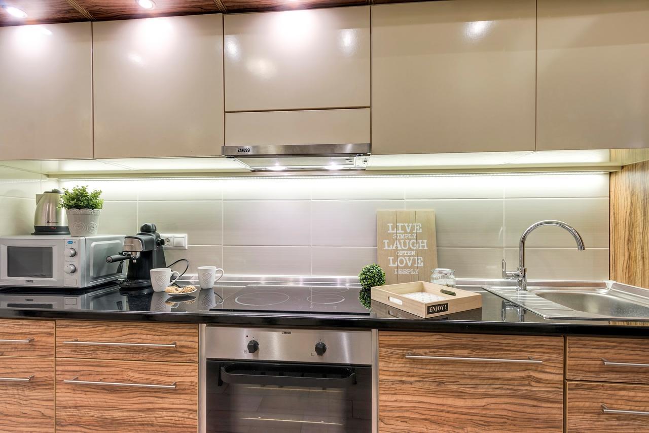 Real Apartments Klauzal ブダペスト エクステリア 写真