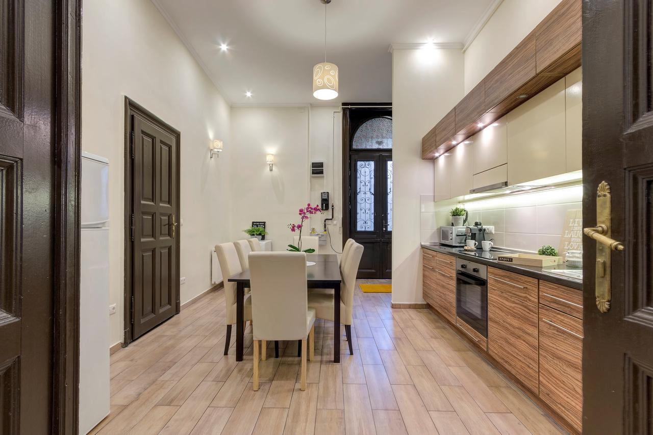 Real Apartments Klauzal ブダペスト エクステリア 写真