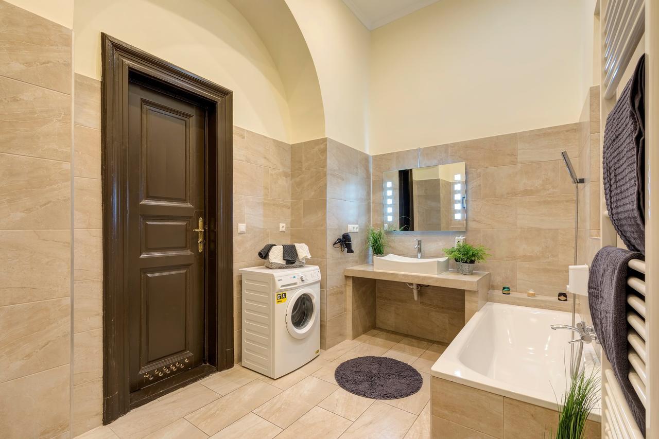 Real Apartments Klauzal ブダペスト エクステリア 写真