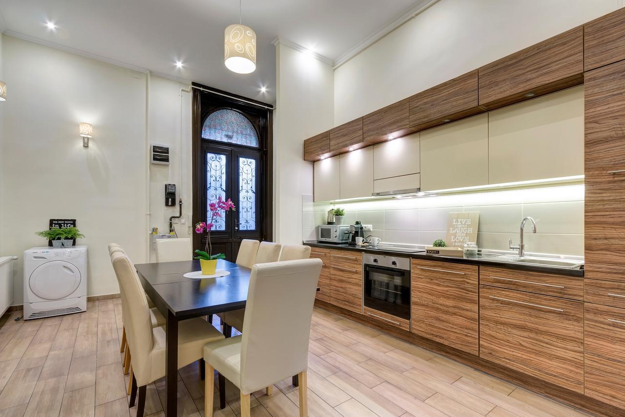 Real Apartments Klauzal ブダペスト エクステリア 写真
