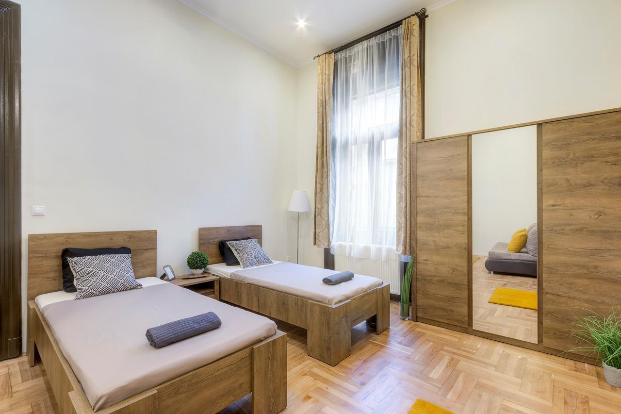Real Apartments Klauzal ブダペスト エクステリア 写真