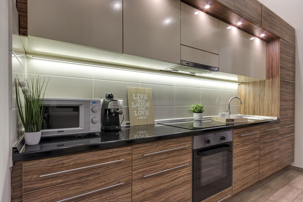 Real Apartments Klauzal ブダペスト エクステリア 写真