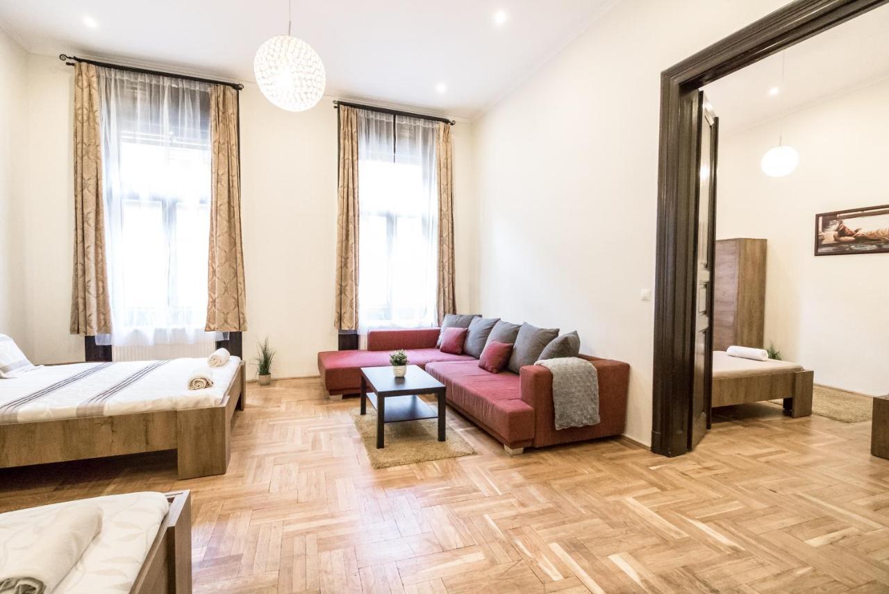 Real Apartments Klauzal ブダペスト エクステリア 写真
