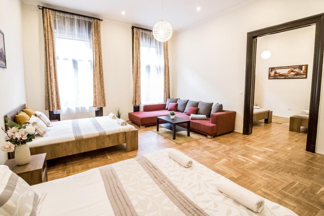 Real Apartments Klauzal ブダペスト エクステリア 写真