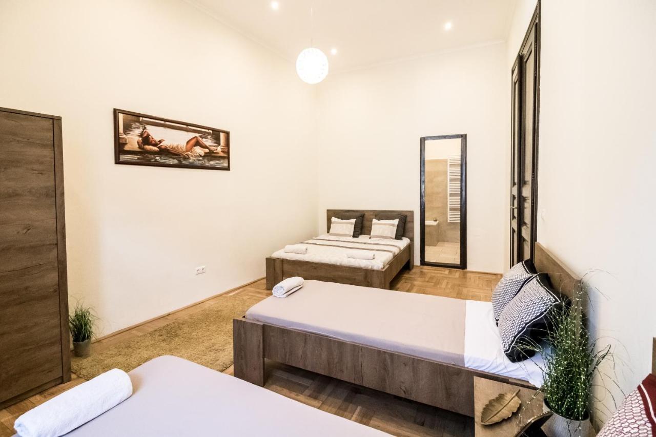 Real Apartments Klauzal ブダペスト エクステリア 写真