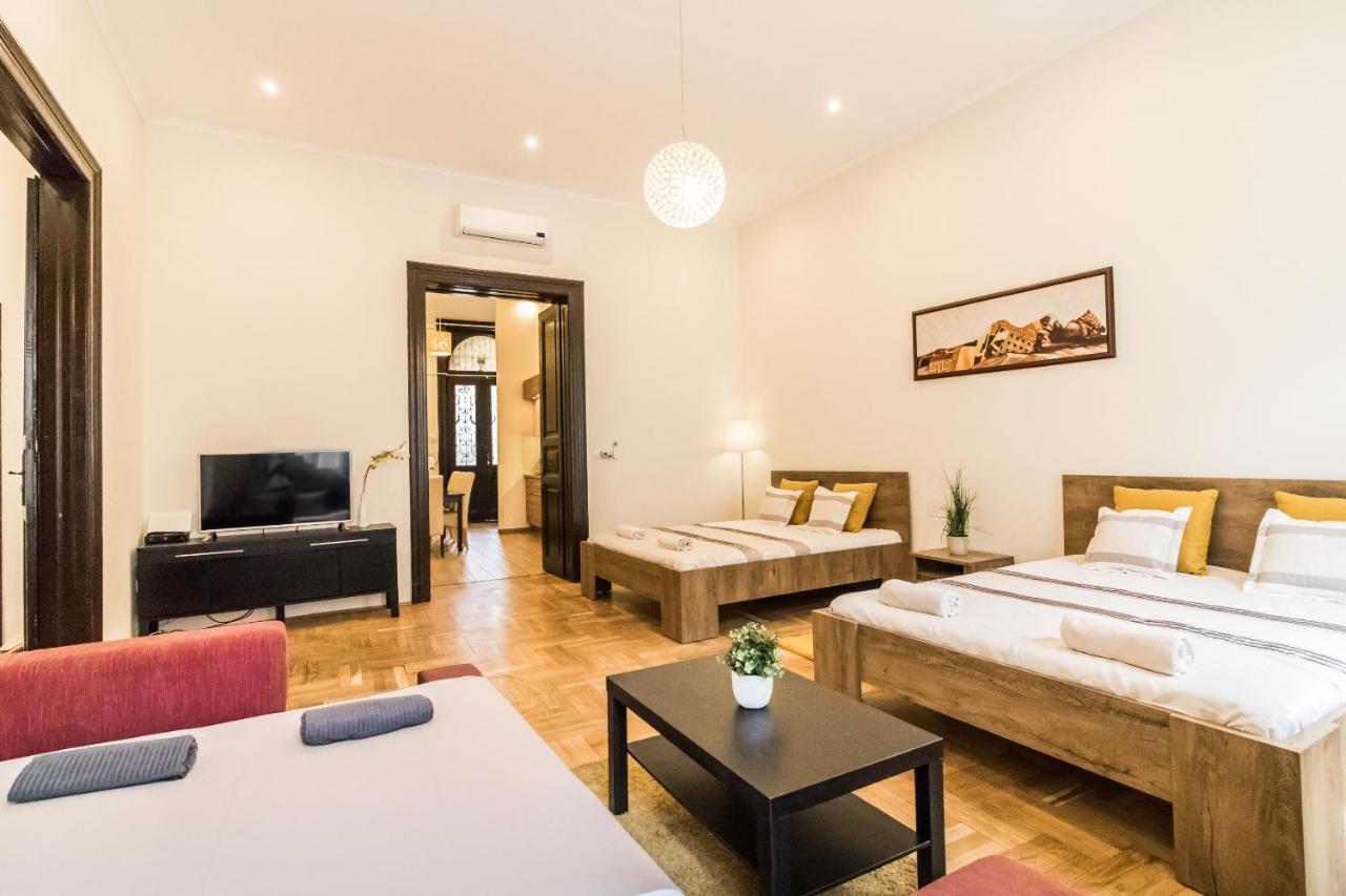 Real Apartments Klauzal ブダペスト エクステリア 写真