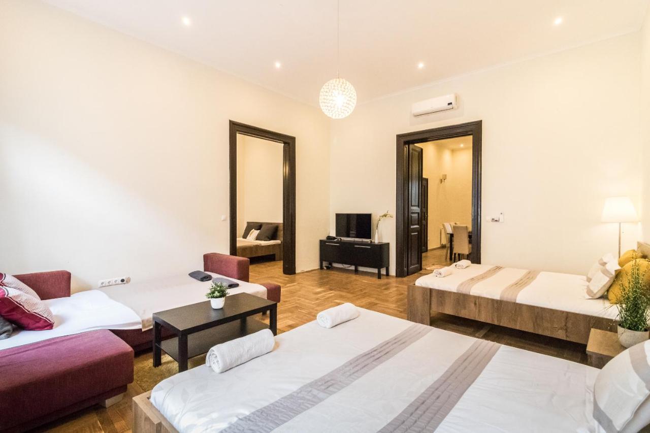 Real Apartments Klauzal ブダペスト エクステリア 写真