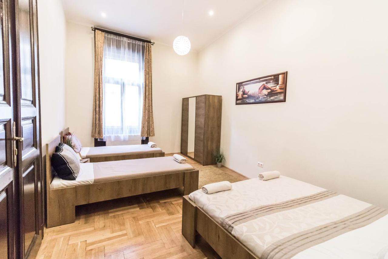 Real Apartments Klauzal ブダペスト エクステリア 写真