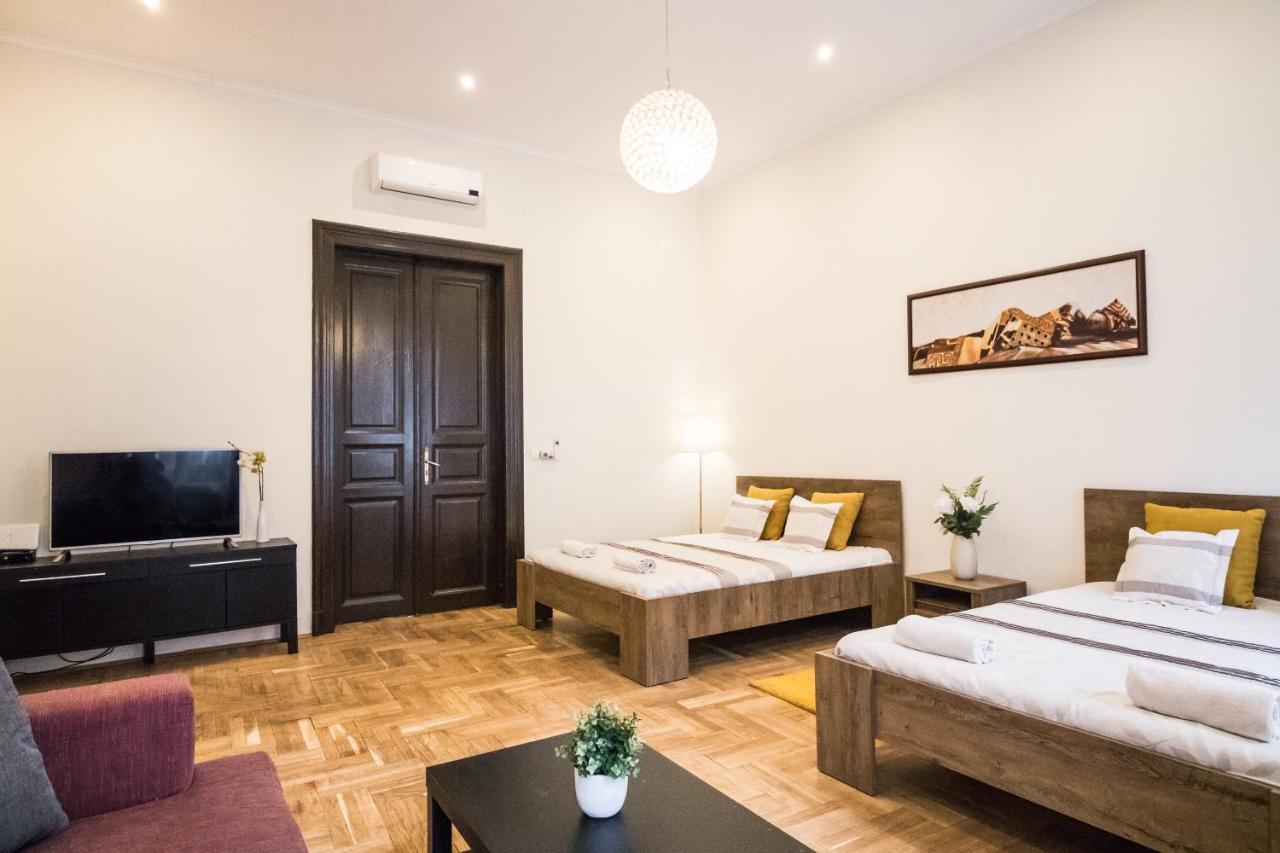 Real Apartments Klauzal ブダペスト エクステリア 写真