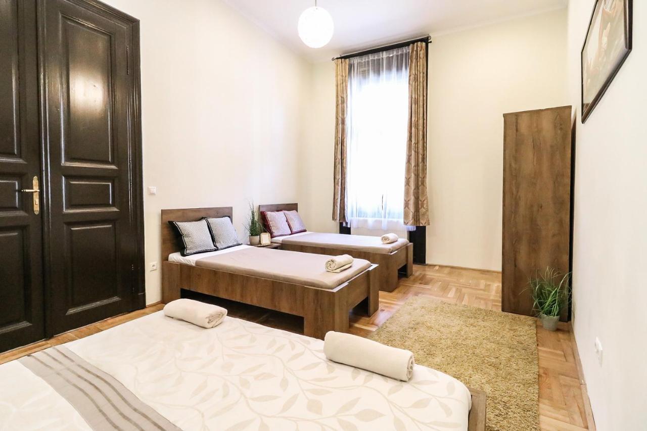 Real Apartments Klauzal ブダペスト エクステリア 写真