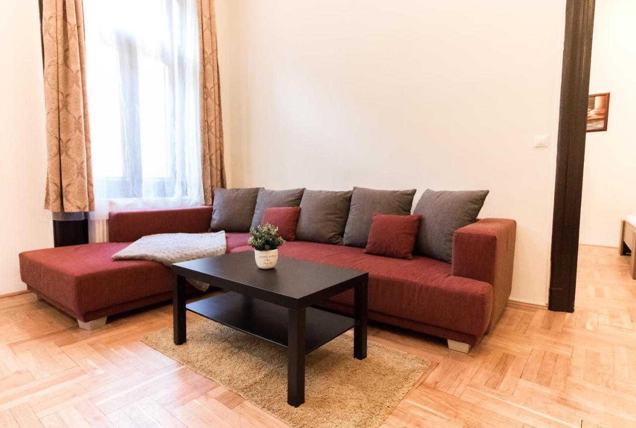 Real Apartments Klauzal ブダペスト エクステリア 写真