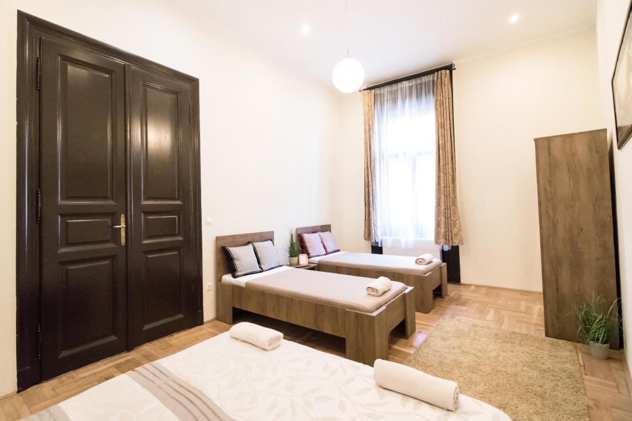 Real Apartments Klauzal ブダペスト エクステリア 写真